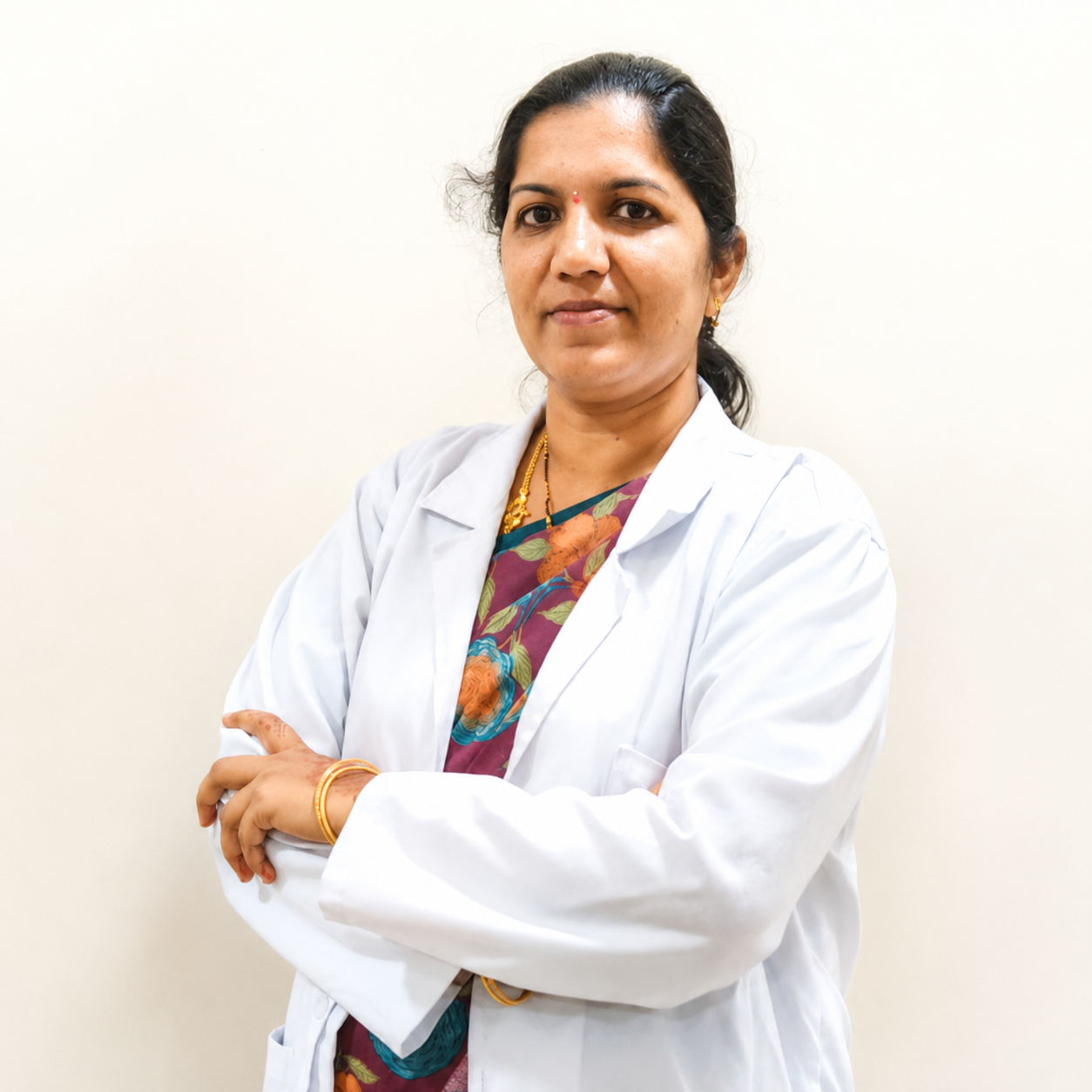 Dr. C. Madhavi - Senior Ayurvedic Consultant at RJR Herbal Hospitals