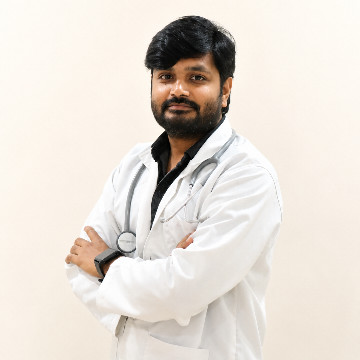 Dr. Nenavath Nagendra - Senior Ayurvedic Consultant at RJR Herbal Hospitals